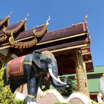 Notre dernier jour à Chiang Mai