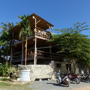 notre guesthouse Kepmandou