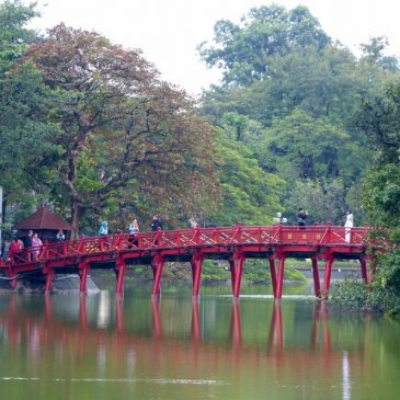 Hanoï capitale du Vietnam