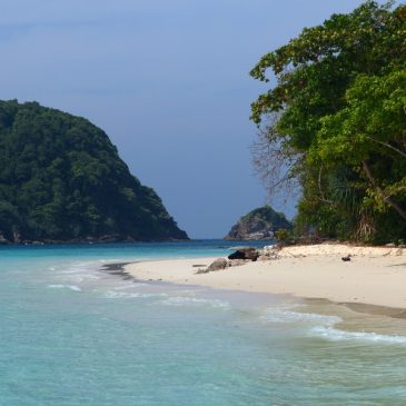Koh Lanta et ses îles paradisiaques