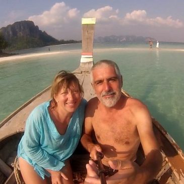 Krabi et les îles de rêve