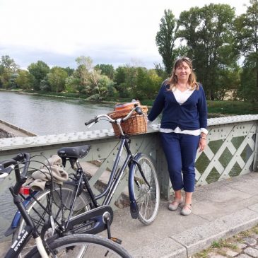 WE du 17 et 18 septembre balade sur les bords de Loire entre Orléans et le château de Beaugency