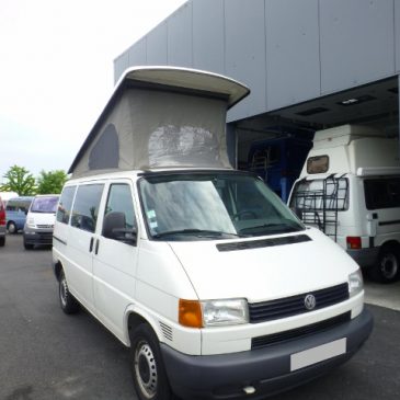 Samedi 4 juin achat du van