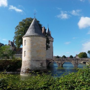 WE du 01 et 02 octobre balade sur les bords du canal d’Orléans puis à Sully sur Loire